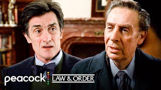 Prep School Headmaster Accused of Murder  S13 E20  Law amp Order [upl. by Pownall]