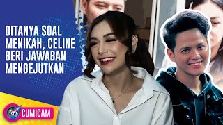 Celine Evangelista Beberkan Rencana Masa Depannya Bersama Stevan Pasaribu [upl. by Greeley]