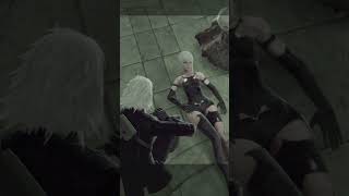 The Way Emil Looks Away Shorts nierreplicant ps5 ps5share ps5gameplay game gaming gameplay [upl. by Adria910]