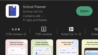 Best Timetable App for Teachers and Students in 2023  How to Use it  School Planner Timetable app [upl. by Ophelie599]