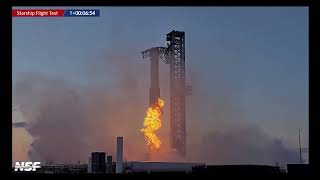 SpaceX Starship Fifth Launch Successfully Caught on 13th October 2024 [upl. by Hagep]