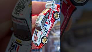 Tarmac T64S00394LM Porsche 911 RSR 38 Le Mans 1994 52  164 Scale Collab with Schuco [upl. by Teahan]