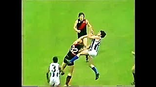 1983 Preliminary Final North Melbourne v Essendon [upl. by Nappie]