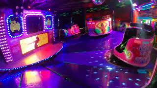 David Coxs Ultimate Waltzer  On Ride POV Nottingham Goose Fair 2024 [upl. by Ethelinda]