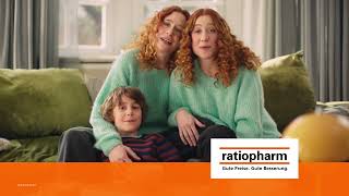 NasenDuo von ratiopharm – TVSpot [upl. by Dwight]