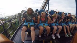 GOPRO Valravn Ride Warriors Club 2016 [upl. by Hodess]