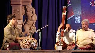 Pt Venkatesh Kumar vocal and Pt Subhankar banerjee tabla at bangalore [upl. by Danzig]