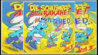 Die Schlümpfe Vol 03  Alles Banane  Ｕｎｐｉｔｃｈｅｄ [upl. by Bondie]