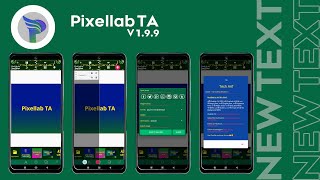 Pixellab TA  Pixellab pro  Pixellab mod apk latest version  Design Bolts [upl. by Ailey]