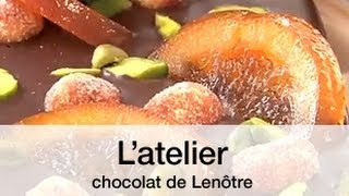 On a testé latelier chocolat de Lenôtre [upl. by Lynad545]