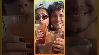 Diego Boneta dedica romántico mensaje a Renata Notni ProgramaHoy [upl. by Leugar389]