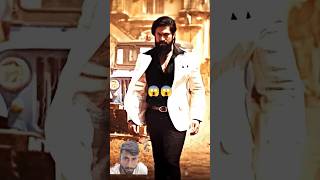 Rocky bhai kgf rockybaby kgfchapter2 yashh rockyiii kgfmovie attitude [upl. by Wassyngton]