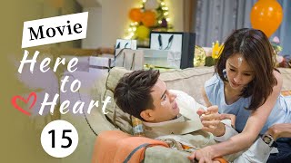 【MOVIE】A love entanglement of more than ten years  Here to Heart 01【ChinaZoneRomance】 [upl. by Delaney]