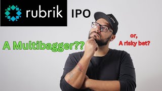 Rubrik Inc  RBRK IPO  Detailed Review amp Analysis [upl. by Beryl745]