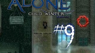 Alone  Cold Winter 09  Im BiohazeHauptquartier  Lets Play [upl. by Saref408]