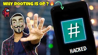 5 Dumdar🔥Reason To ROOT Phone  Why You Should ROOT Your Phone😍 Advantages of Rooting Android🔥 [upl. by Haropizt]