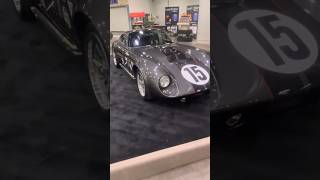 Factory Five Daytona Coupe 2024 Cavalcade Of Customs Show favorite [upl. by Carce]