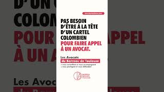 Case campagne Ordre des Avocats Barreau de Toulouse [upl. by Aihsiyt4]