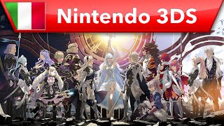 Fire Emblem Fates  Trailer di lancio Nintendo 3DS [upl. by Annavoj303]