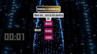 Countable vs Uncountable Riddle Jackpot Win Big with Your Knowledge 🎰 GrammarChallenge [upl. by Odlanar]