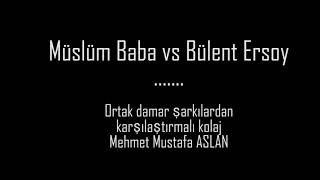 Müslüm Gürses VS Bülent Ersoy challange [upl. by Petite]