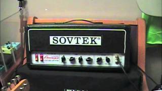 Sovtek Mig60 [upl. by Carley]