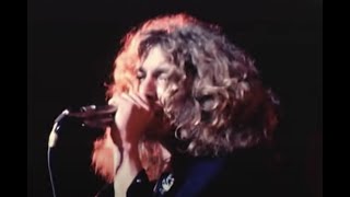 LED ZEPPELIN  Heartbreaker Live UK 1973 [upl. by Annitsirhc]