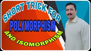 Short trick for polymorphism and isomorphismETEA part 39 [upl. by Lynnea95]