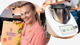 Die neue Thermomix Diät endlich Abnehmen ohne Hungern [upl. by Omocaig]