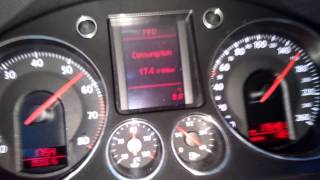 VW Passat B6 16 FSI 0180 km [upl. by Akins]