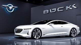 Unveiling the 2025 Buick Riviera A Perfect Blend of Style and Performance [upl. by Naves965]