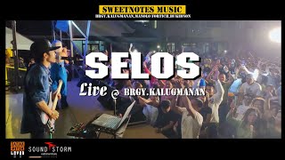 SELOS  SWEETNOTES MUSIC COVER  BrgyKalugmananManolo Fortich  Bukidnon [upl. by Lennor596]