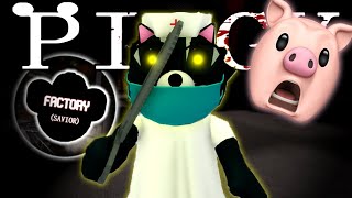 SAVIOR ENDING  ROBLOX PIGGY BOOK 2 CHAPTER 6 [upl. by Anairam]