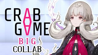 【B I G COLLAB  CRAB GAME 】Nijisanji TEAM【NIJISANJI EN  Reimu Endou】 [upl. by Merkley]