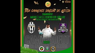 LIGA CANOENSE  CASERNA X MATIVAS  CENTRO SÃO LUIZ [upl. by Georgeanne]