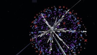 Minecraft 146 AllMost Firework CombinationsFirework Show Part 1 [upl. by Walton573]