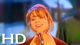 Hark The Herald Angels Sing  Mariah Carey Good Morning America 1991 HD Remastered [upl. by Elesig]