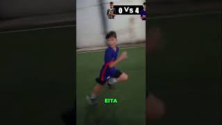 João Ismael com belo gol de letra fy viralvideo [upl. by Yedoc275]