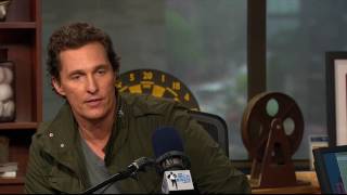 Actor Matthew McConaughey Talks HBOs True Detective  62216 [upl. by Huntington]