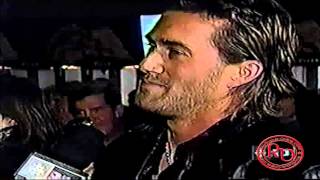 Maurice Richard Histoire dun Canadien  Roy Dupuis Interview 1999 [upl. by Antoine745]