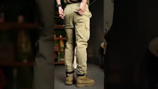 Mens Pants Overalls Sports Casual Pants Harem Pants Trousers Autumn Mens Pants [upl. by Evin]