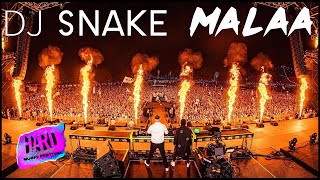 DJ SNAKE b2b MALAA l DROPS ONLY  HARD SUMMER 2021 [upl. by Quartana]