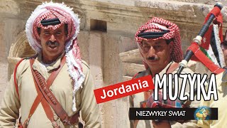 Niezwykly Swiat  Jordania  Jerash  Muzyka [upl. by Ycniuqal190]