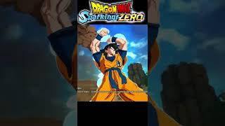 Its Over 9000 Dragon Ball Sparking Zero gaming dbz dragonballsparkingzero animegames [upl. by Stella73]