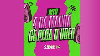 MTG 4 DA MANHÃ CÊ PEGA O UBER  S3DM [upl. by Hallee]