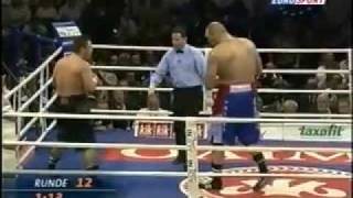 Ruslan Chagaev vs Nikolai Valuev  Part 5 of 5 [upl. by Housum578]