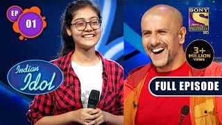 Indian Idol Season 13  The Talent Hunt Begins  Ep 1  Full Episode  10 Sep 2022 [upl. by Wilma]