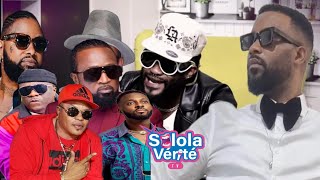 🟨SOLOLA VERITE BERCY MWANA FALLY IPUPA Seul contre wenge mais aleki bango nioso na Vitese ya musiq [upl. by Figge]