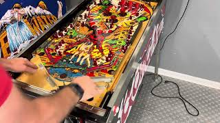 Gorgar Pinball 14 [upl. by Iolenta632]