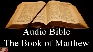 The Book of Matthew  NIV Audio Holy Bible  High Quality and Best Speed  Book 40 [upl. by Darees]